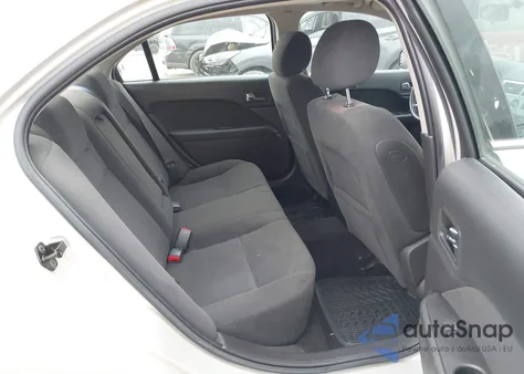 2008 Mercury Milan V6 from USA, damaged, VIN 3MEHM011X8R633386